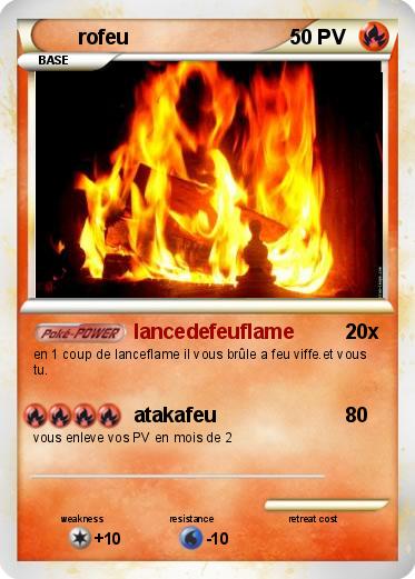 Pokemon rofeu