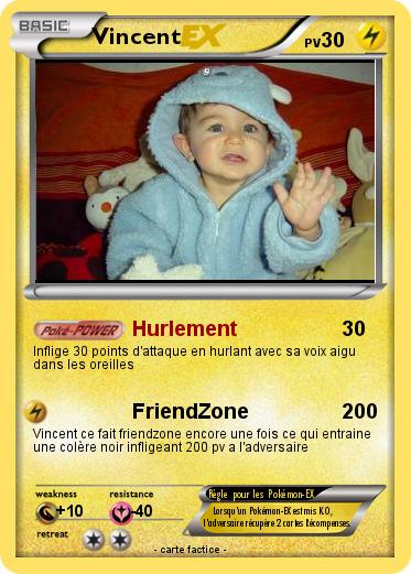 Pokemon Vincent