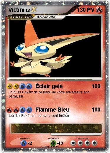 Pokemon Victini