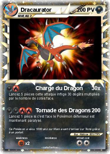 Pokemon Dracaurator