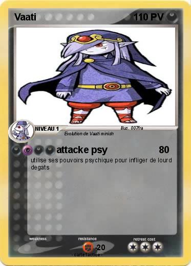 Pokemon Vaati