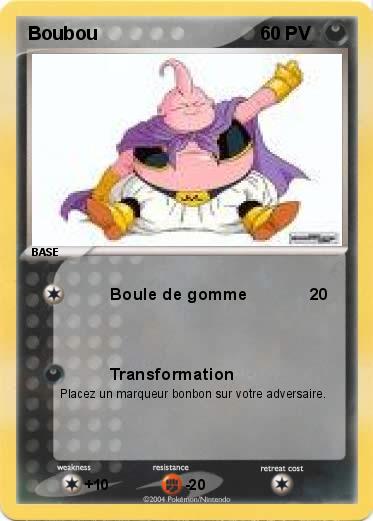 Pokemon Boubou