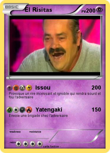 Pokemon El Risitas