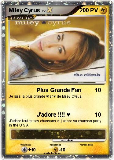 Pokemon Miley Cyrus
