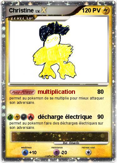 Pokemon Christine