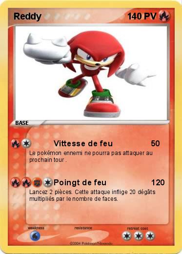 Pokemon Reddy