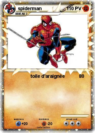 Pokemon spiderman