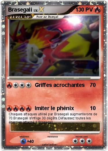 Pokemon Brasegali