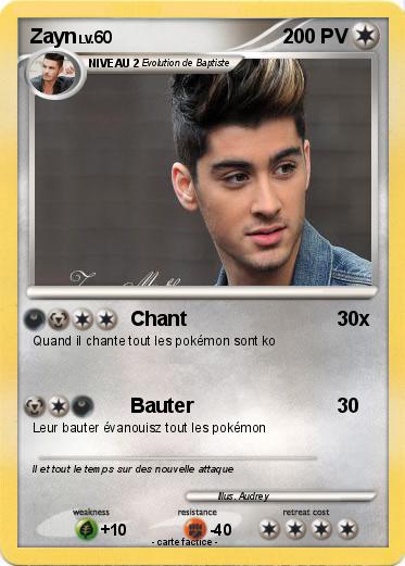 Pokemon Zayn