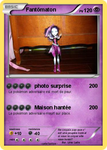 Pokemon Fantômaton