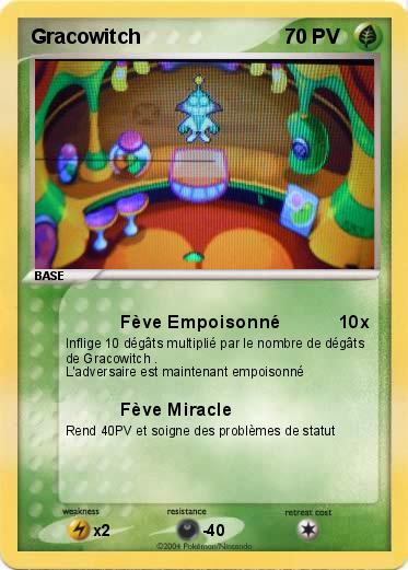 Pokemon Gracowitch