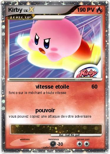 Pokemon Kirby
