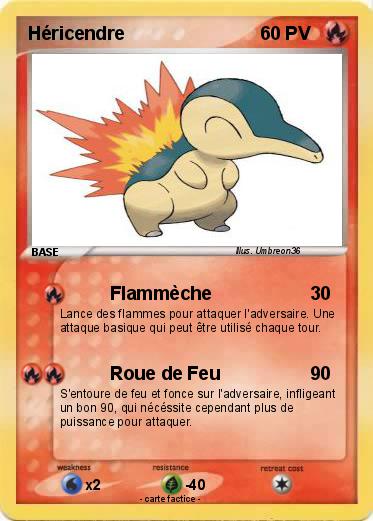 Pokemon Héricendre