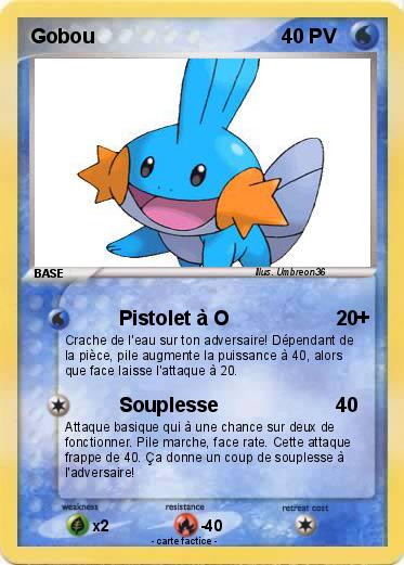 Pokemon Gobou