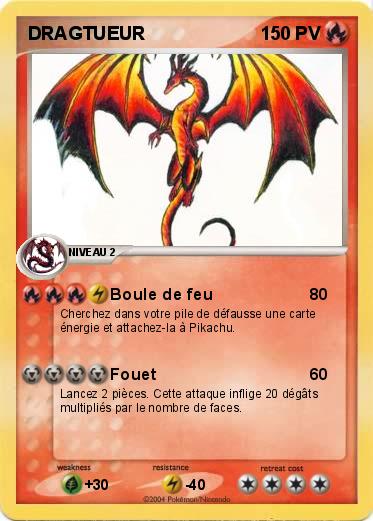 Pokemon DRAGTUEUR