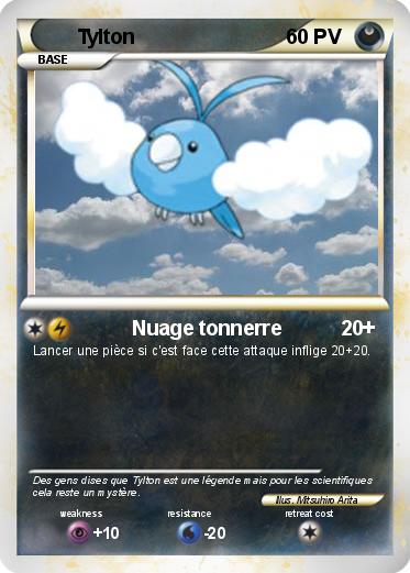 Pokemon Tylton