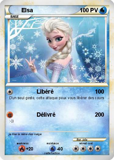 Pokemon Elsa