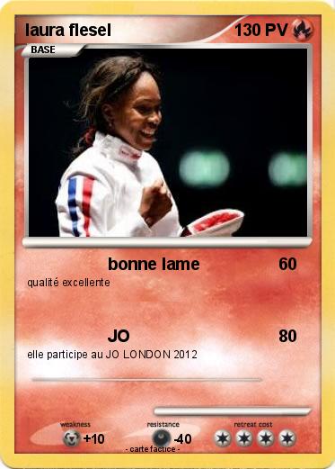 Pokemon laura flesel