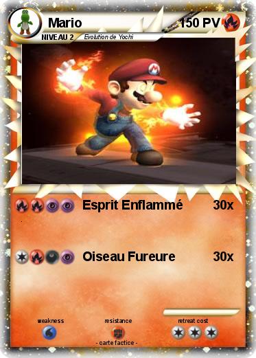 Pokemon Mario