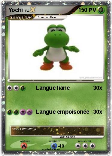 Pokemon Yochi