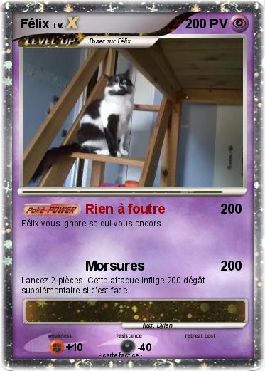 Pokemon Félix