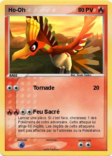 Pokemon Ho-Oh
