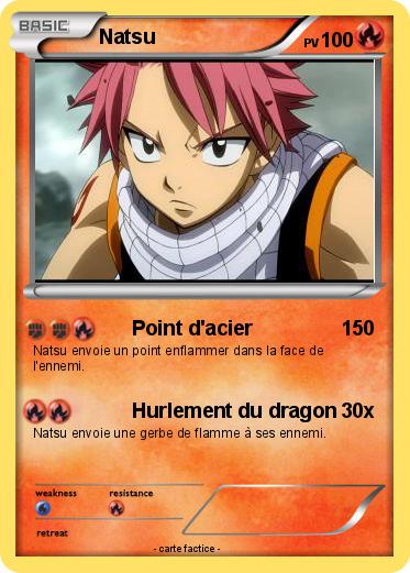 Pokemon Natsu