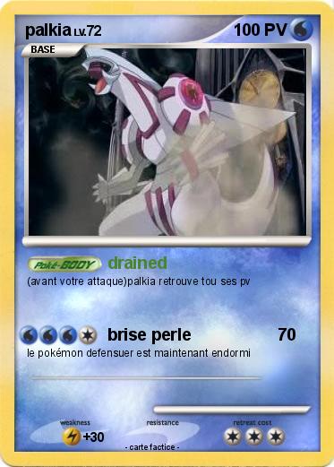 Pokemon palkia