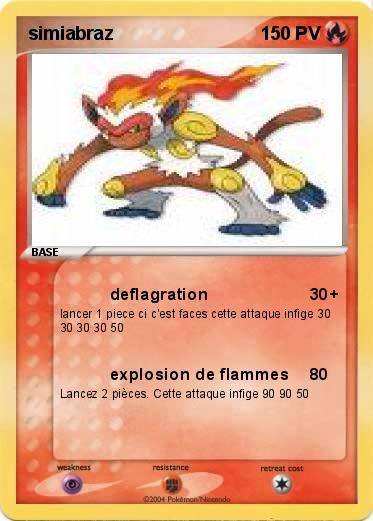 Pokemon simiabraz