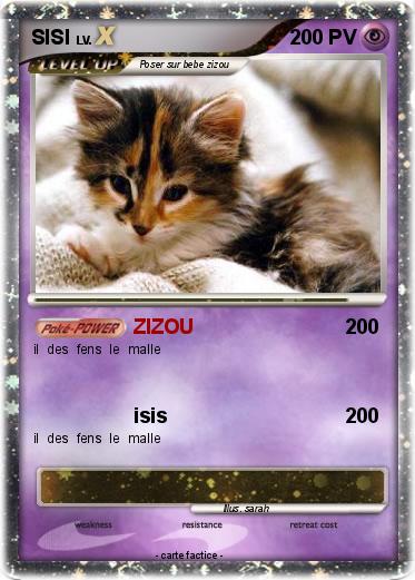 Pokemon SISI