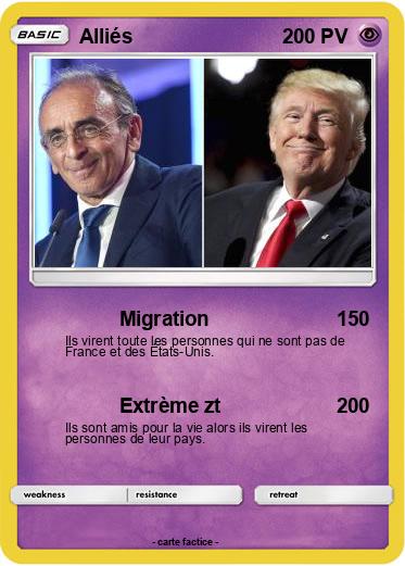 Pokemon Alliés