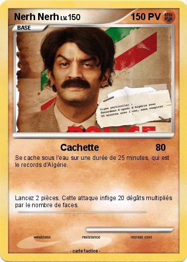 Pokemon Nerh Nerh