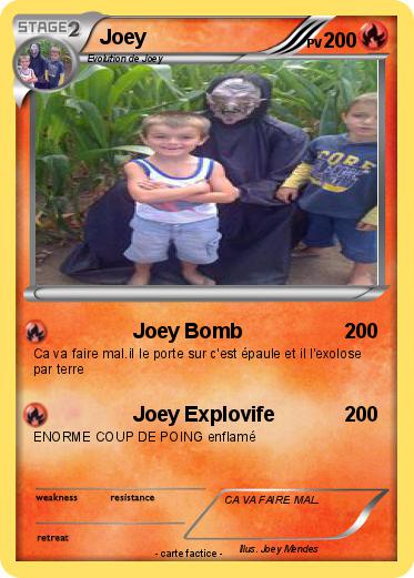 Pokemon Joey