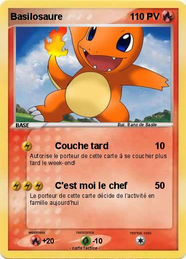 Pokemon Basilosaure