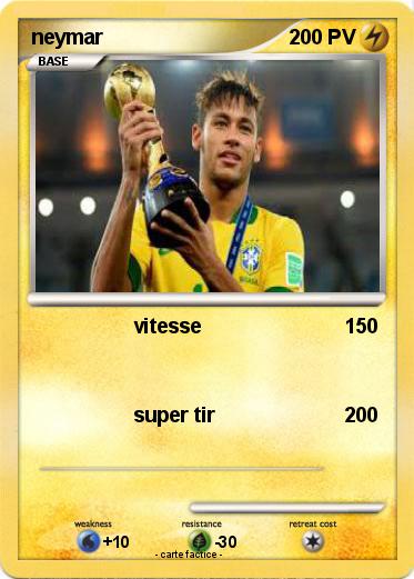Pokemon neymar