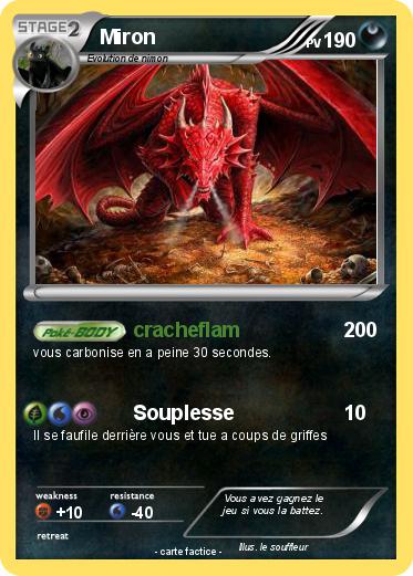 Pokemon Miron