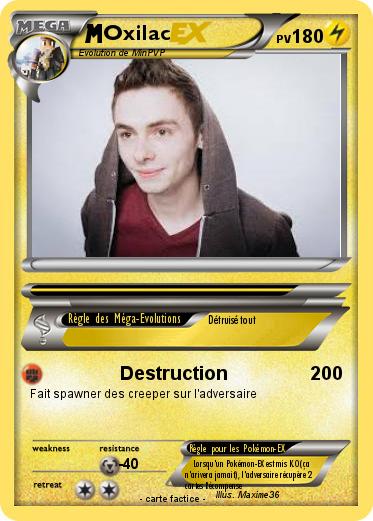 Pokemon Oxilac