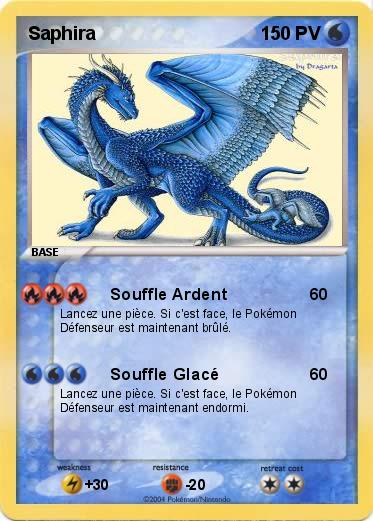 Pokemon Saphira
