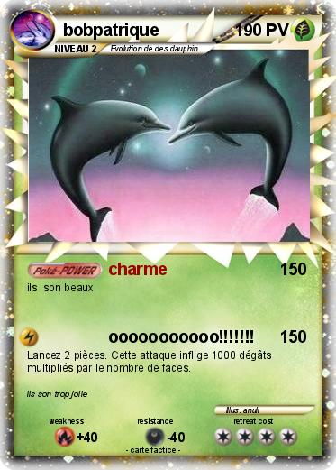 Pokemon bobpatrique
