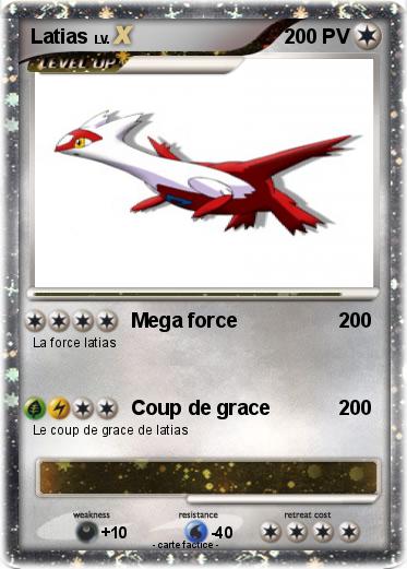 Pokemon Latias