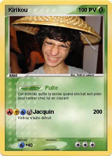 Pokemon Kirikou