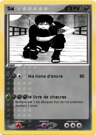 Pokemon Sai                                      4