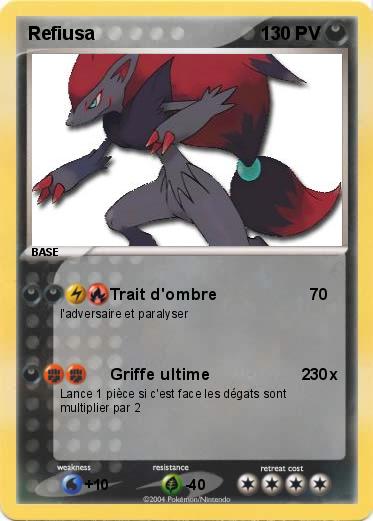 Pokemon Refiusa