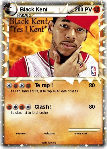 Pokemon Black Kent
