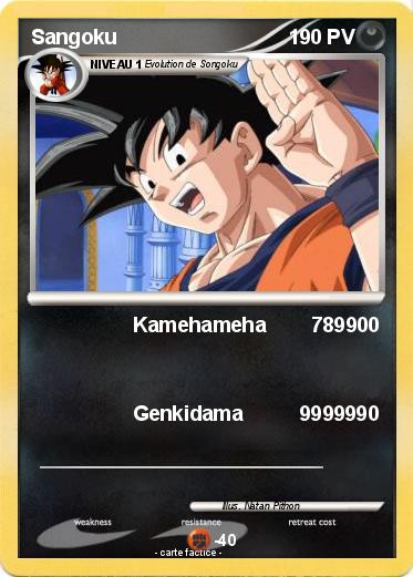 Pokemon Sangoku