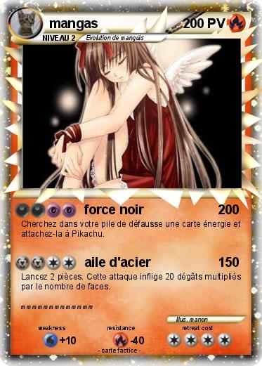 Pokemon mangas