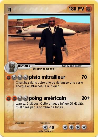 Pokemon cj