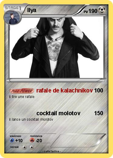 Pokemon Ilya
