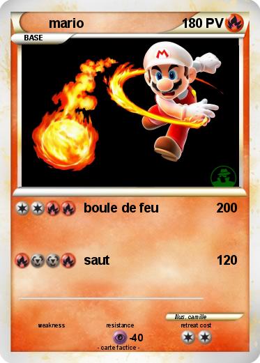 Pokemon mario