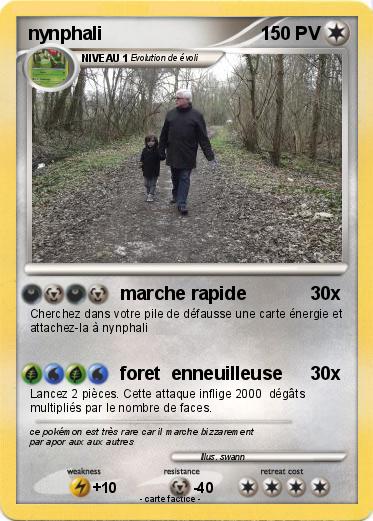 Pokemon nynphali